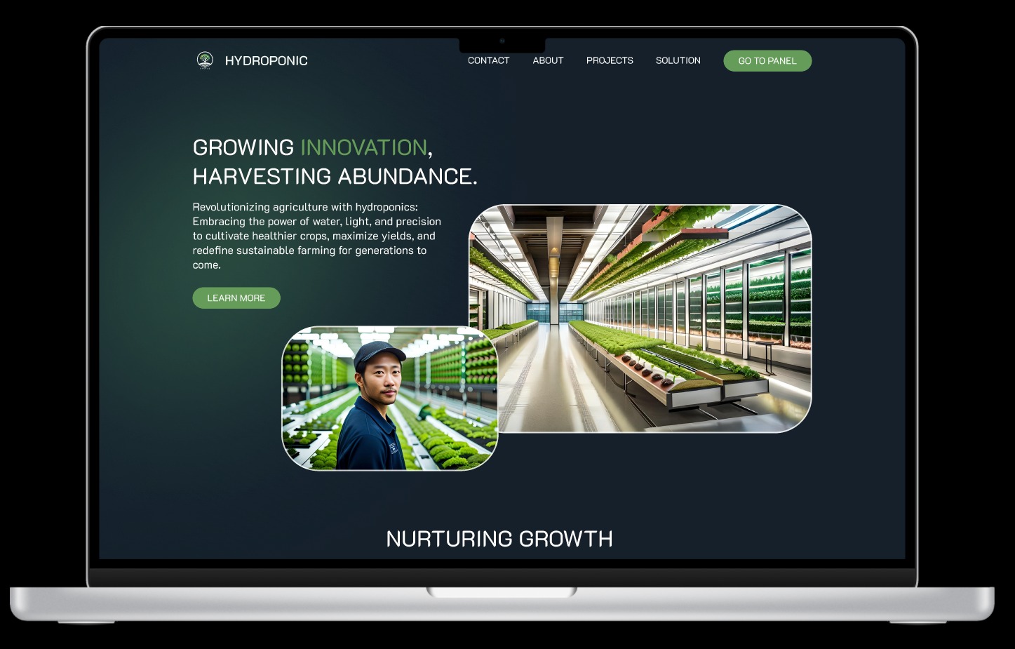 Strona zawsze idelnie dostosowana do wielu urządzeń