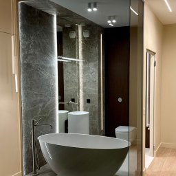 Balustrady szklane Piastów 4