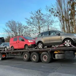 Transport aut, kontenetrów, stali, materiałów budowlanych itd.