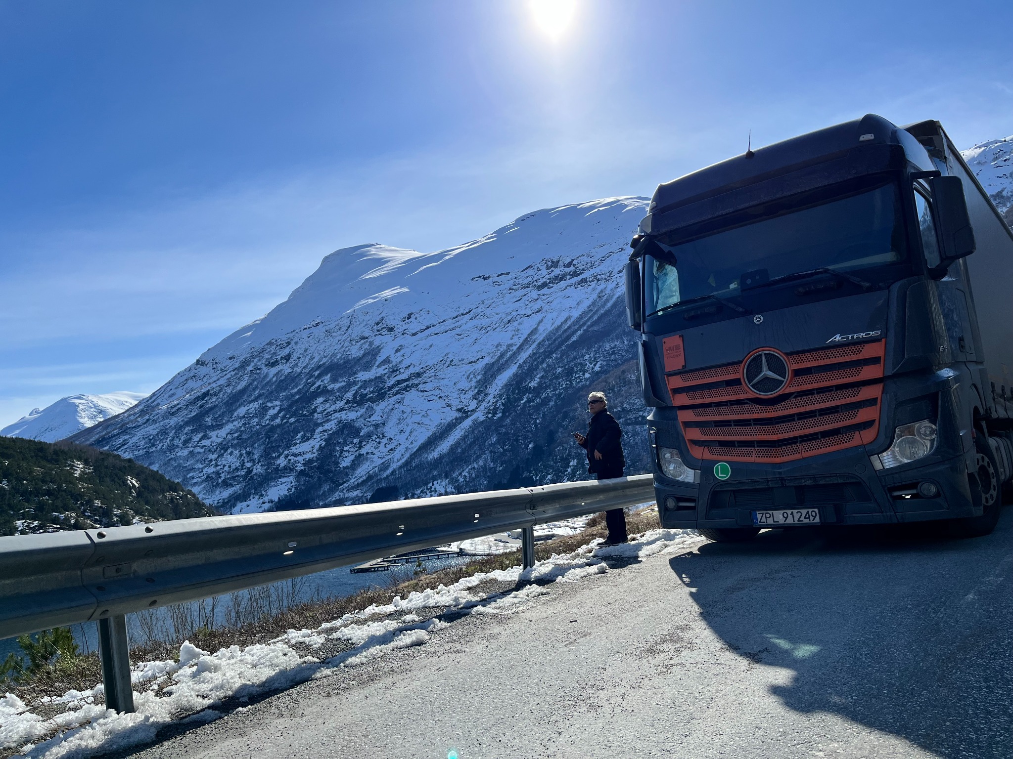 Transport międzynarodowy