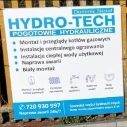 Hydro-Tech Pogotowie Hydrauliczne Dominik Nizioł - Doskonałej Jakości Podłogówka Radom