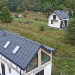 Piotr-bud - Renowacja Dachu Myszków