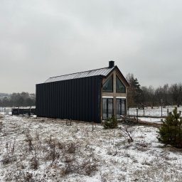 Wymiana dachu Myszków 2