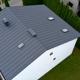 Wymiana dachu Myszków 4