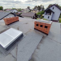 Wojciech Staszel Góral-Drew - Porządny Remont Dachu Pszczyna