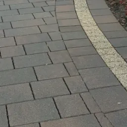 Mycie kostki brukowej