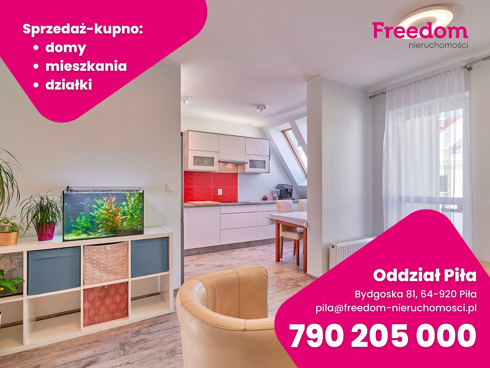 Mieszkanie na sprzedaż