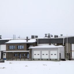 Opraciwanie projektu wielobranżowego: Budowa zakładu produkcyjnego żywności