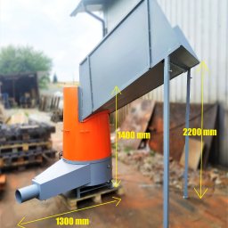 MŁYN DO STYROPIANU KP3