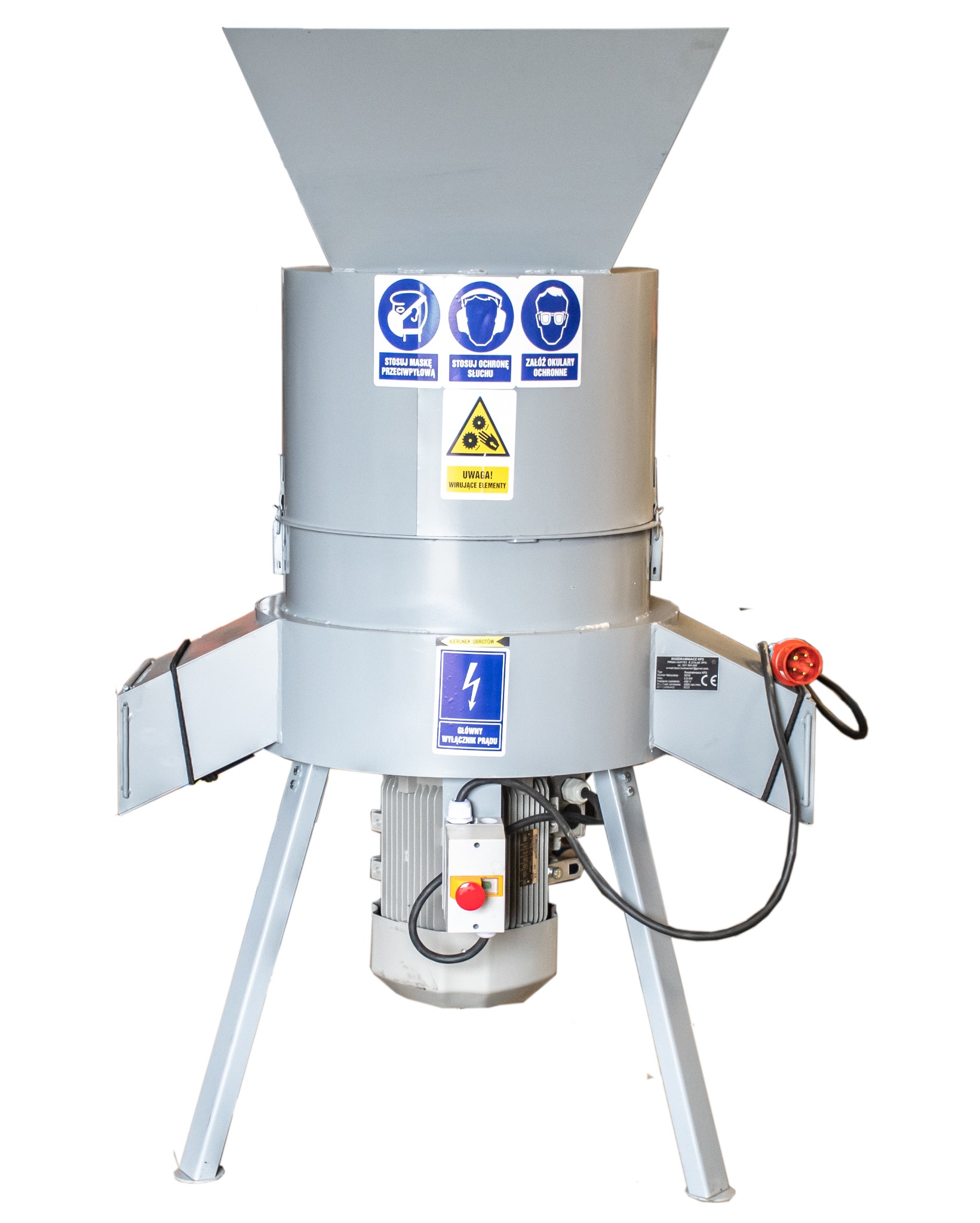 młynek do styropianu KP2