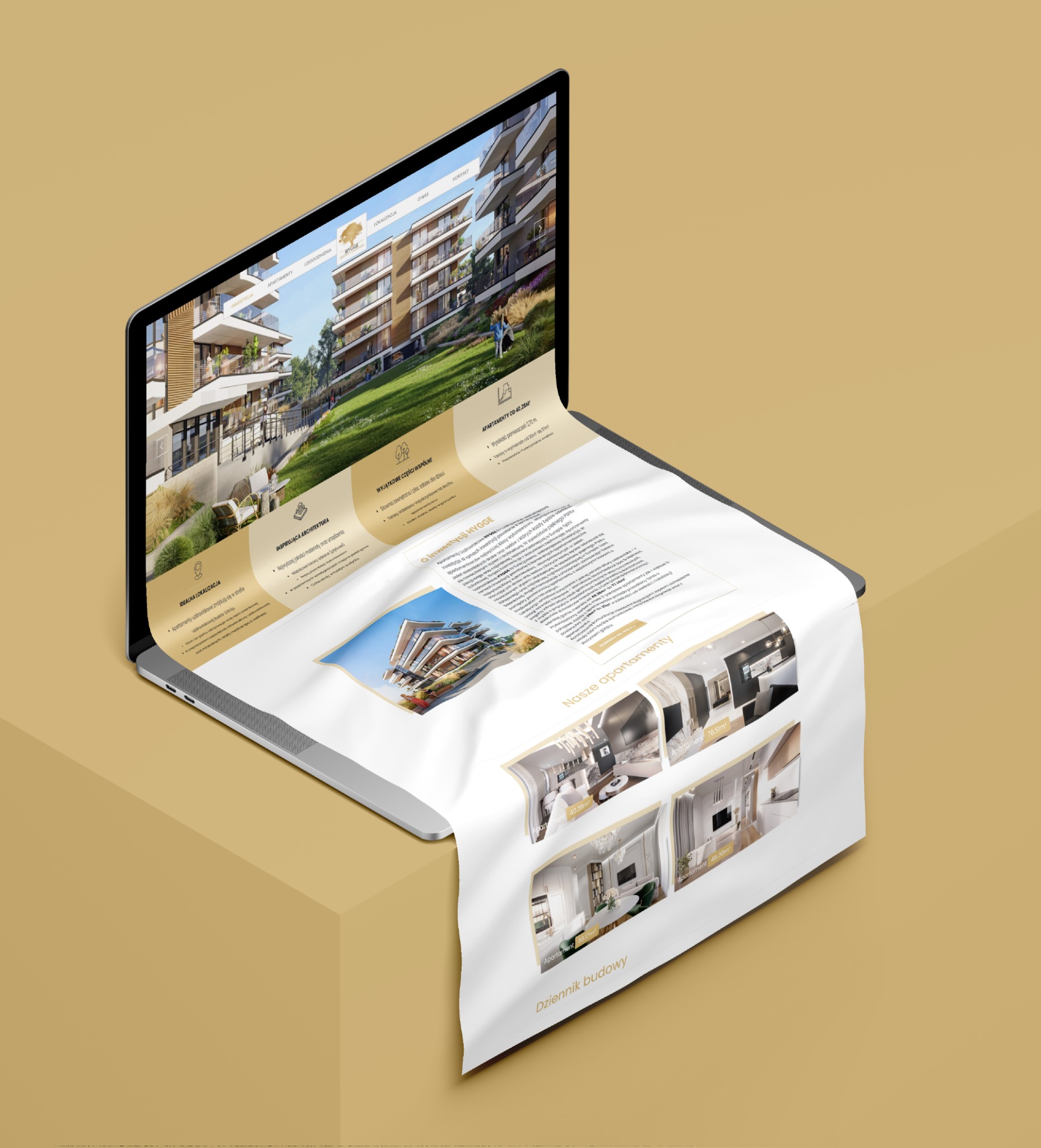 Apartamenty Uzdrowiskowe Hygge