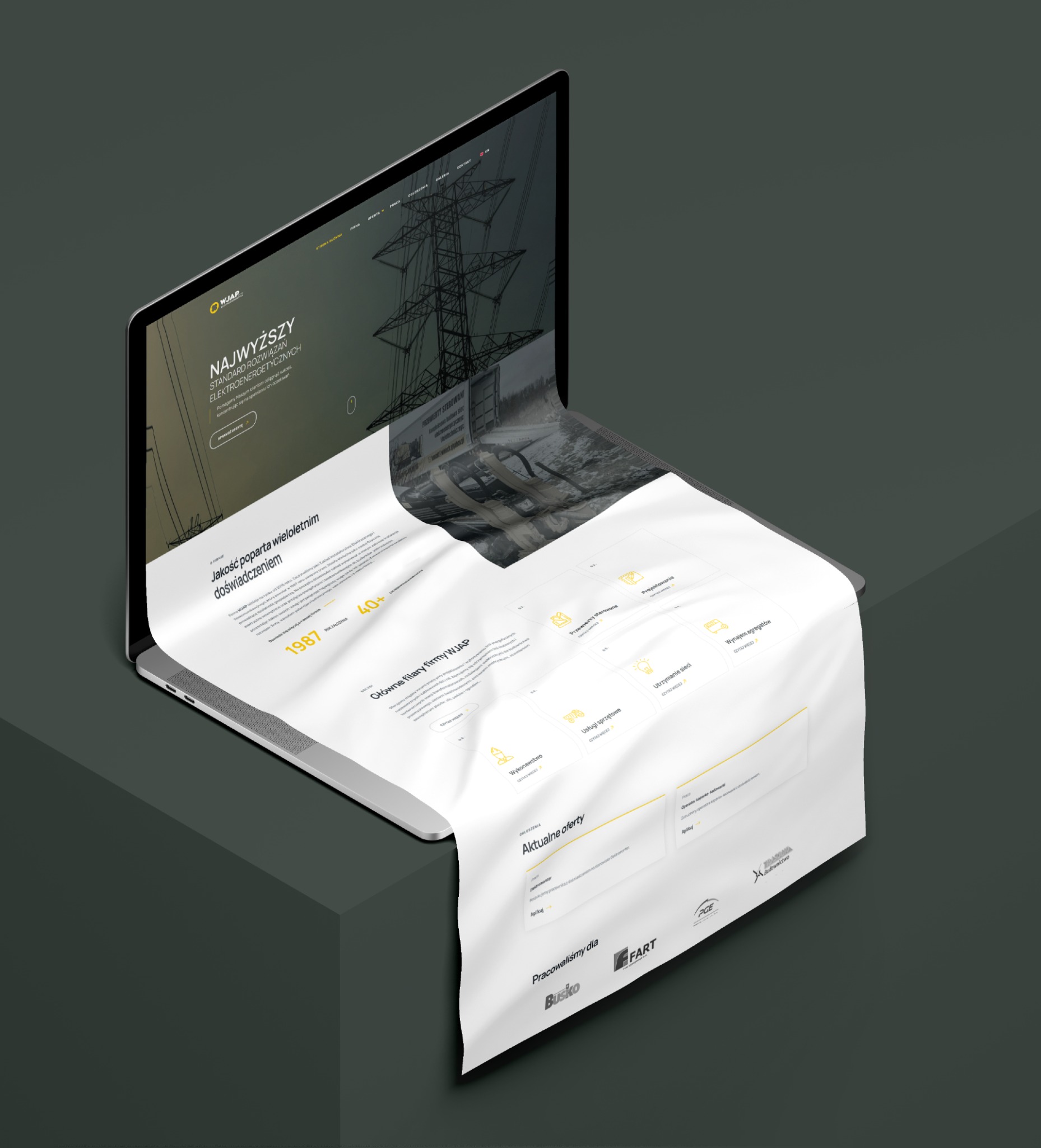 WJAP Elektroenergetyka