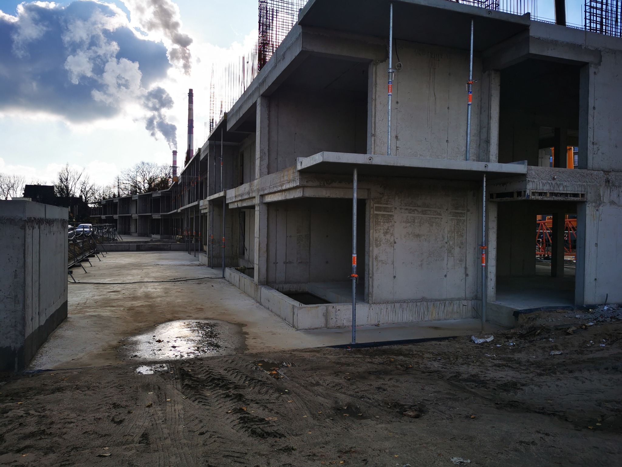 Wybrzeże Reymonta etap C, Wrocław