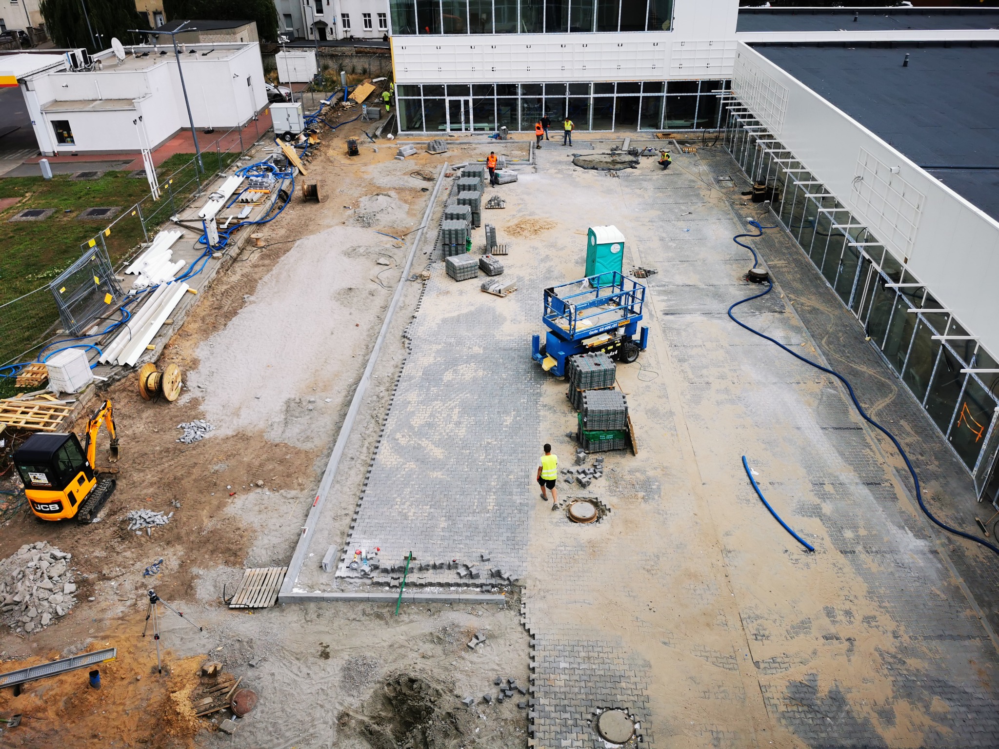 S-Park - centrum handlowe, Słubice