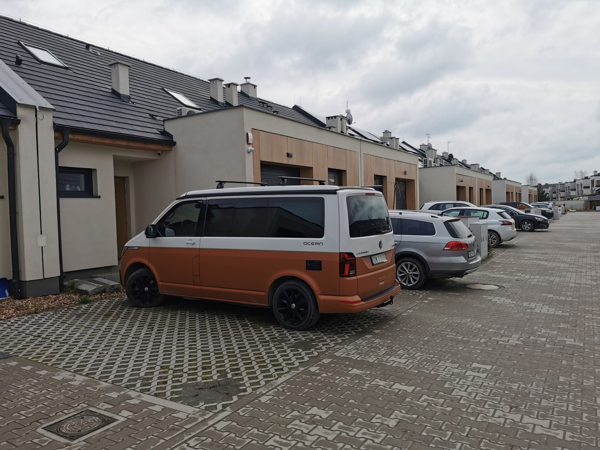 Nowe Iwiny etap II, Iwiny