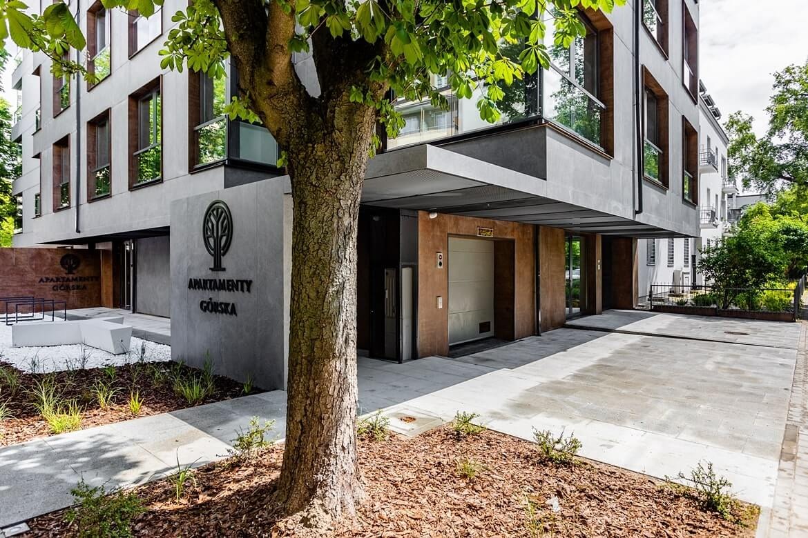 Apartamenty Górska, Warszawa