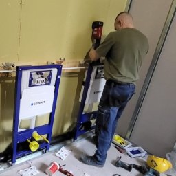 TULUX RADOSŁAW TUSZYŃSKI - Glazurnik Toruń