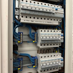 ElektroFix install - Montaż oświetlenia Biłgoraj