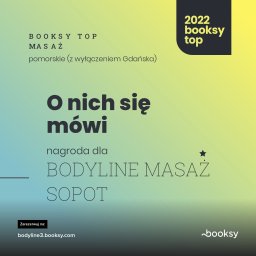 Bodyline Masaż Sopot - Salon Masażu Sopot