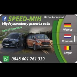 Speed-Mih - Transport samochodów Turek