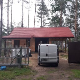 AS DOM Arkadiusz Stępka - Porządna Naprawa Pokrycia Dachu Pułtusk