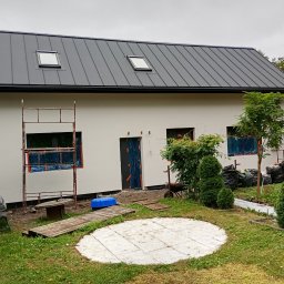 Tynkowanie elewacji Radziejów
