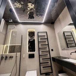 Adrian Malik Usługi Wykończeniowe - Remont łazienki Bytom