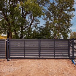 Ogrodzenia panelowe Gwizdały 1