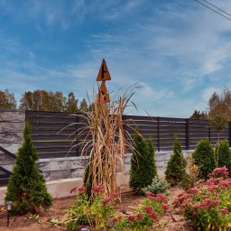 Ogrodzenia panelowe Gwizdały 4