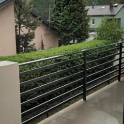 Balustrada balkonowa