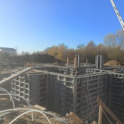 MarbudrobotyogólnobudowlaneMariusz Cichawa km - Płyta Fundamentowa Świdnica