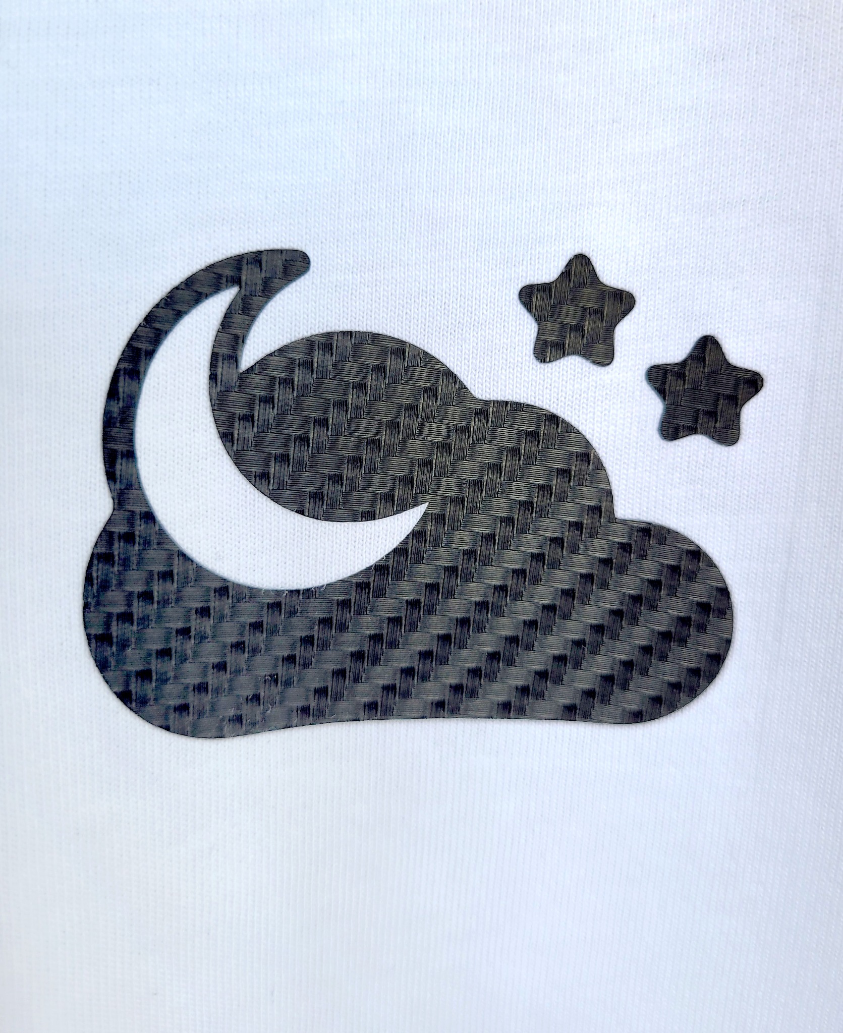 Folia flex z efektem carbon