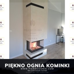 Piękno Ognia Kominki - Remonty - Firmy remontowo-wykończeniowe Bydgoszcz