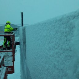Montaż płyt warstwowych Wrocław 1