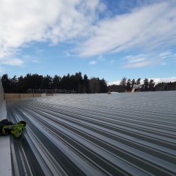 Montaż płyt warstwowych Wrocław 4