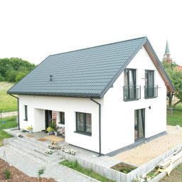 Domy szkieletowe Łomża 4