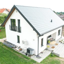 Domy szkieletowe Łomża 3