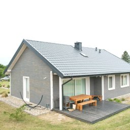 Domy szkieletowe Łomża 2