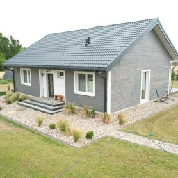 Domy szkieletowe Łomża 1