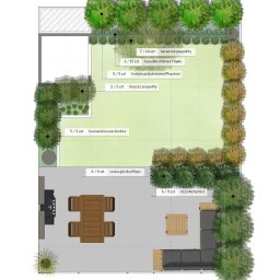 Projektowanie ogrodów Katowice 4