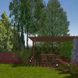 Projektowanie ogrodów Katowice 4