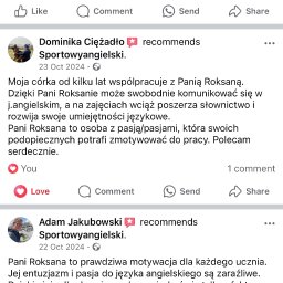 Nauczyciele angielskiego Poznań 2