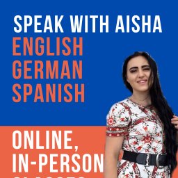 SpeakwithAisha - Kursy Niemieckiego Poznań