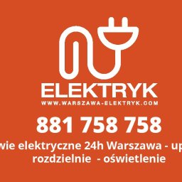 Elektryk Marcin-Pogotowie elektryczne 24h - Instalacje Domowe Warszawa