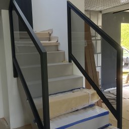 Balustrady nierdzewne Połomia 4