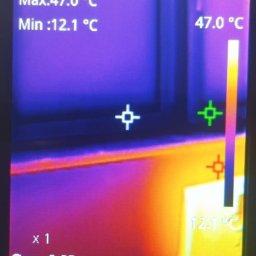 Termowizja okien Lubin Legnica