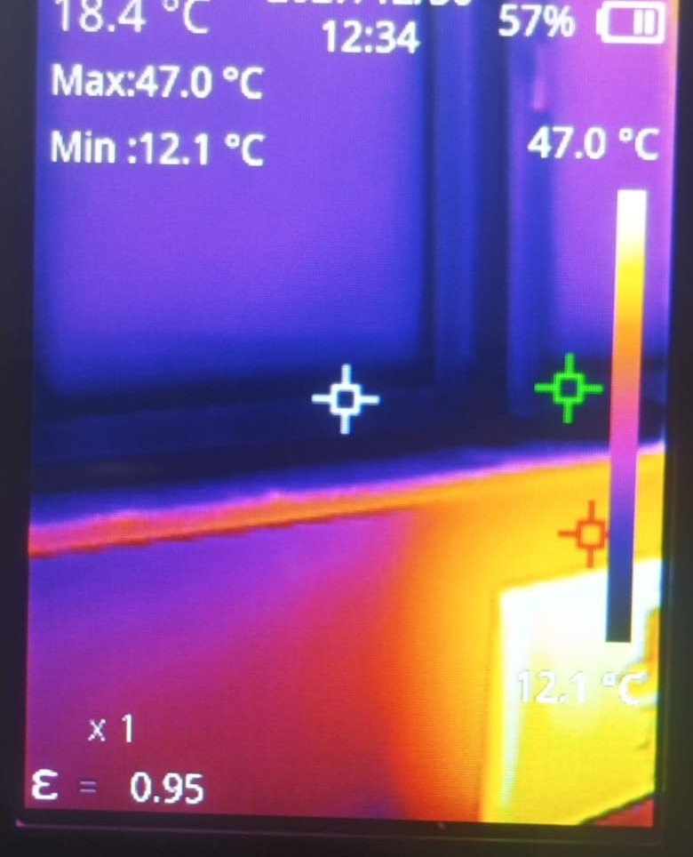 Termowizja okien Lubin Legnica