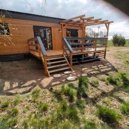 Tarasy drewniane Gowidlino 3