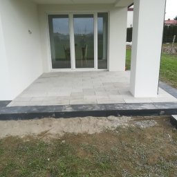 Układanie kostki brukowej Wojciechów 4