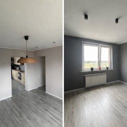 Malowanie mieszkań Koszęcin 1